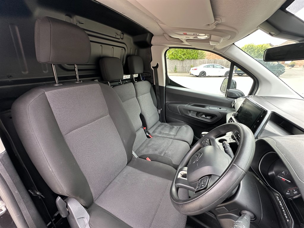 Used Citroen Berlingo 2023 for sale - 76420717: Photo 23