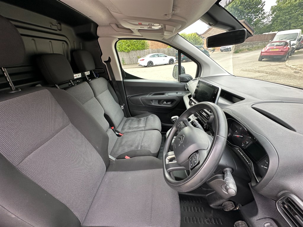 Used Citroen Berlingo 2023 for sale - 76420717: Photo 24