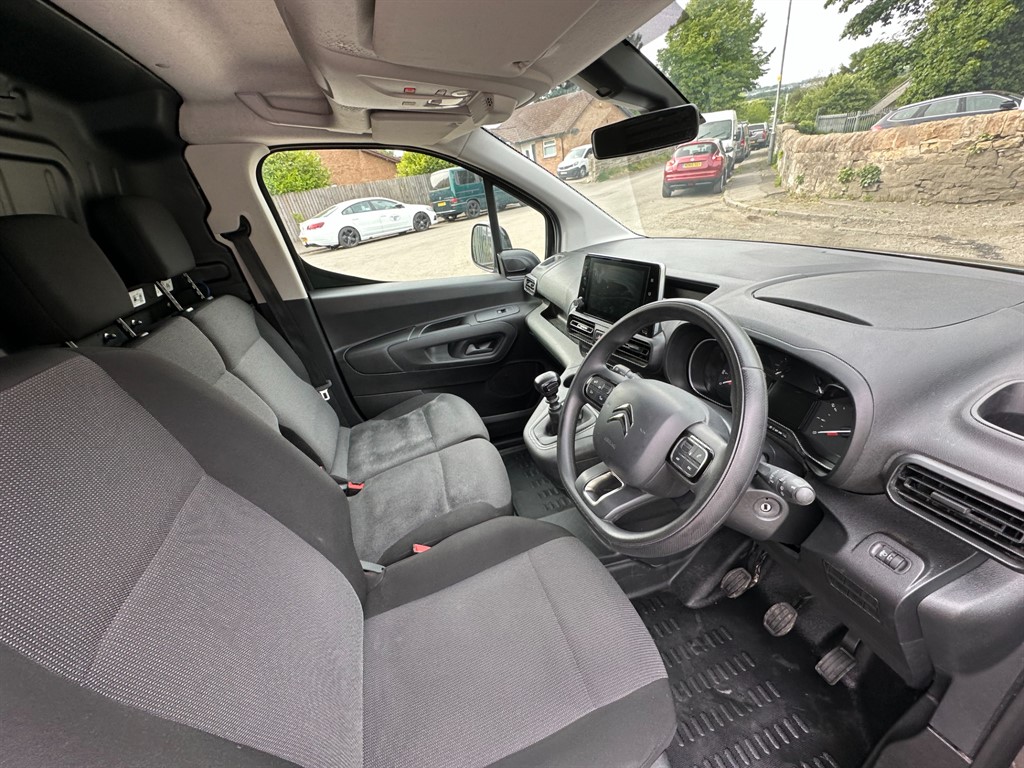 Used Citroen Berlingo 2023 for sale - 76420717: Photo 25