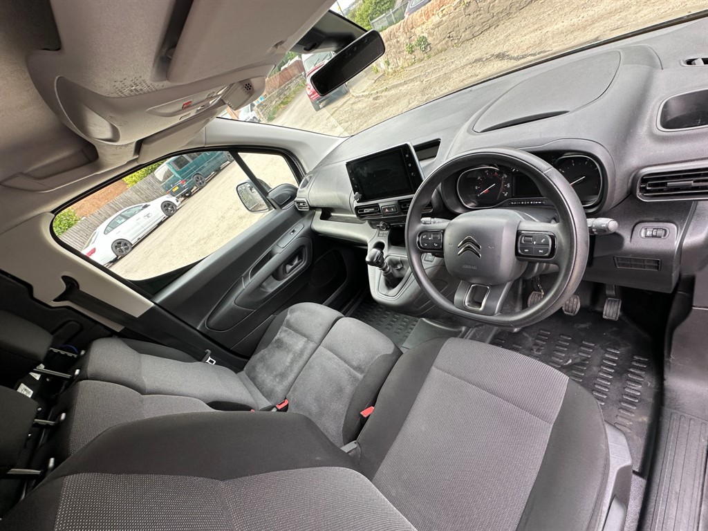 Used Citroen Berlingo 2023 for sale - 76420717: Photo 26