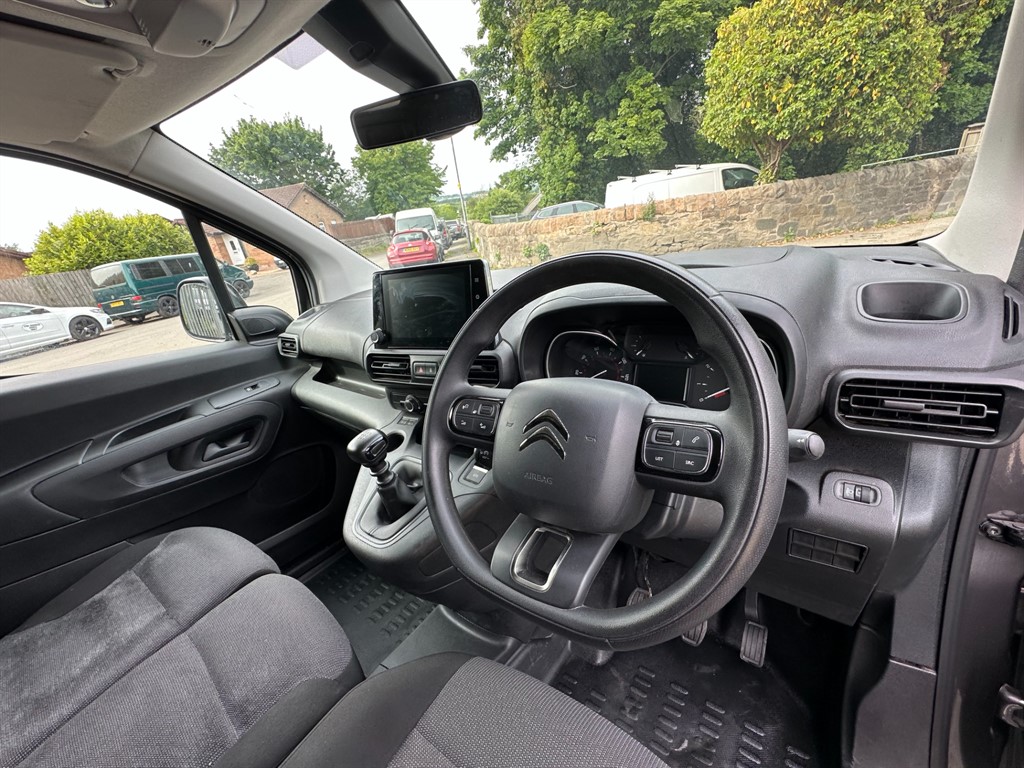 Used Citroen Berlingo 2023 for sale - 76420717: Photo 27