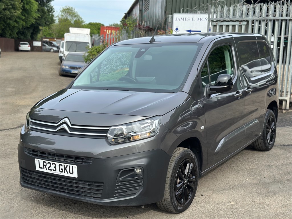 Used Citroen Berlingo 2023 for sale - 76420717: Photo 33