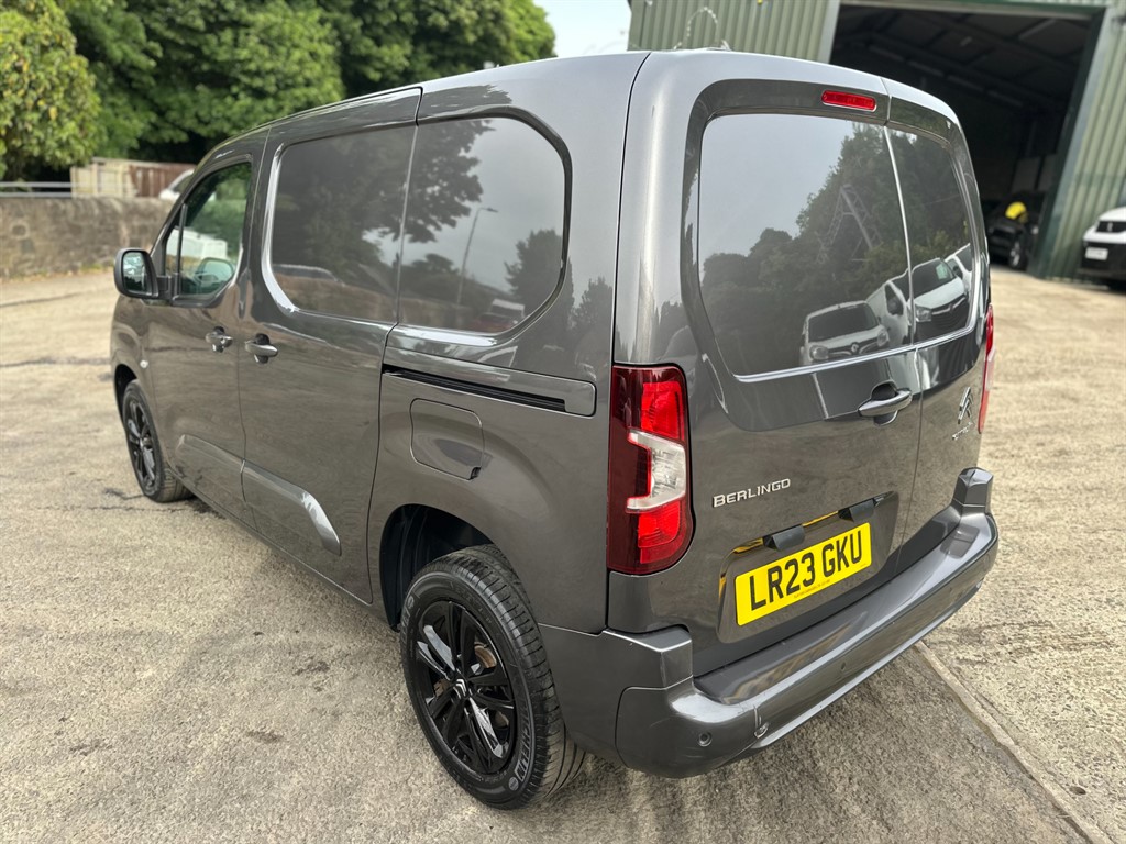 Used Citroen Berlingo 2023 for sale - 76420717: Photo 4