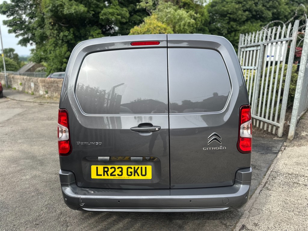 Used Citroen Berlingo 2023 for sale - 76420717: Photo 5