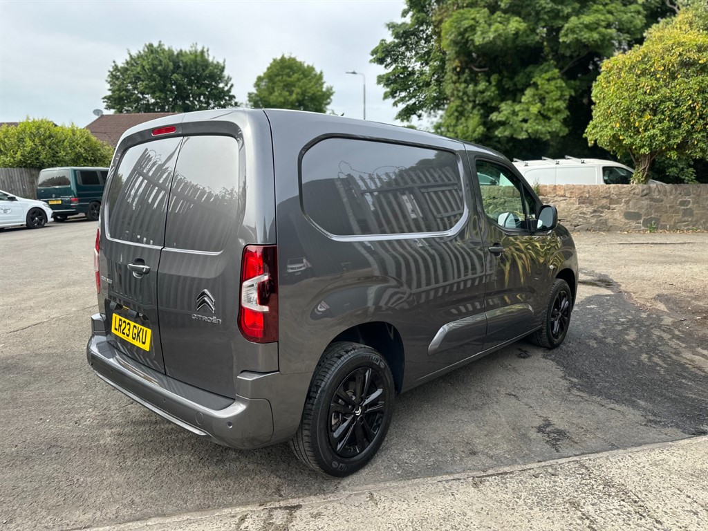 Used Citroen Berlingo 2023 for sale - 76420717: Photo 6