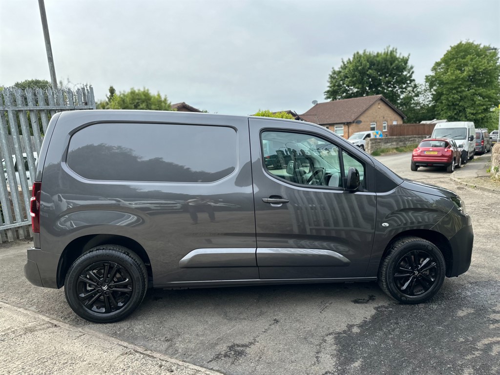 Used Citroen Berlingo 2023 for sale - 76420717: Photo 7