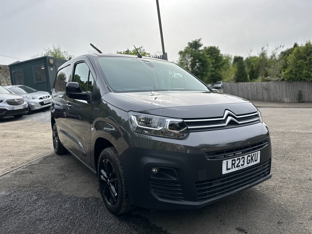 Used Citroen Berlingo 2023 for sale - 76420717: Photo 8