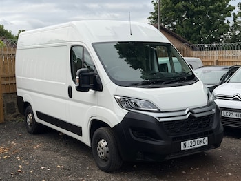Used Citroen Relay 2020 for sale - 79045124: Photo