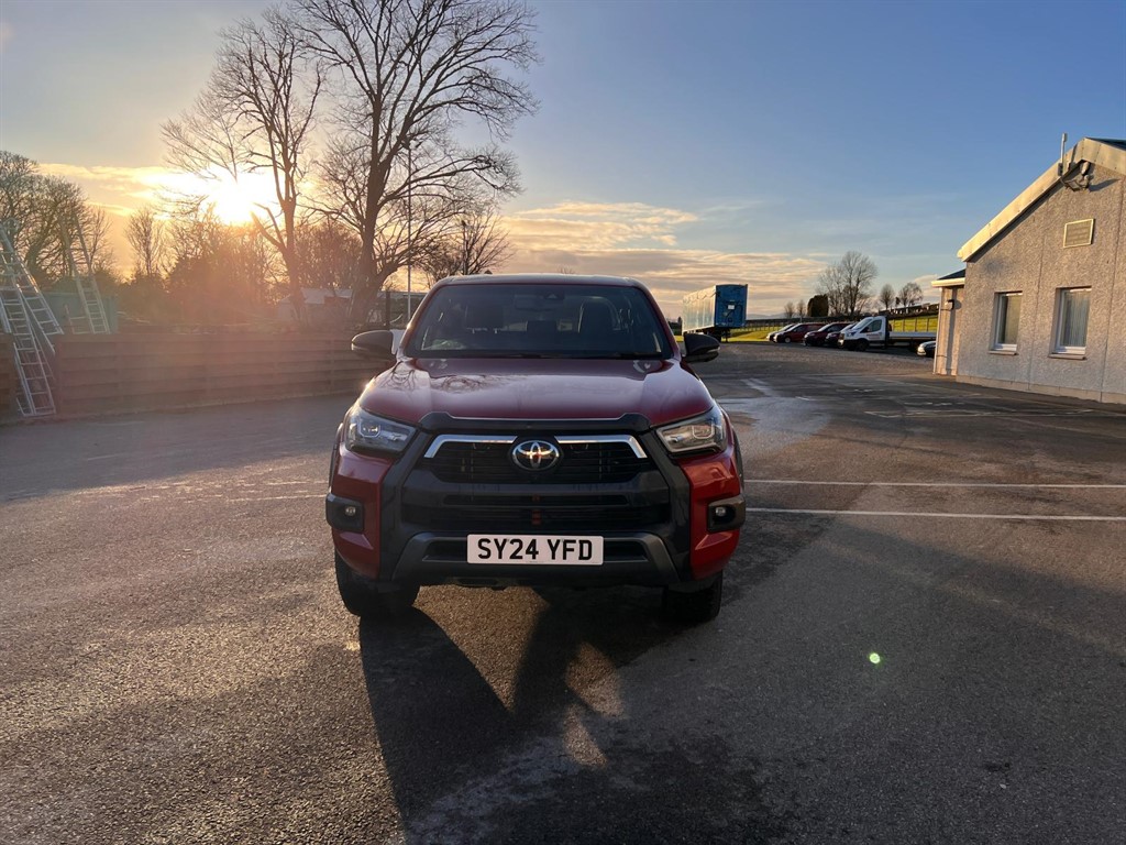 Used Toyota Hilux 2024 for sale - 76750237: Photo 1