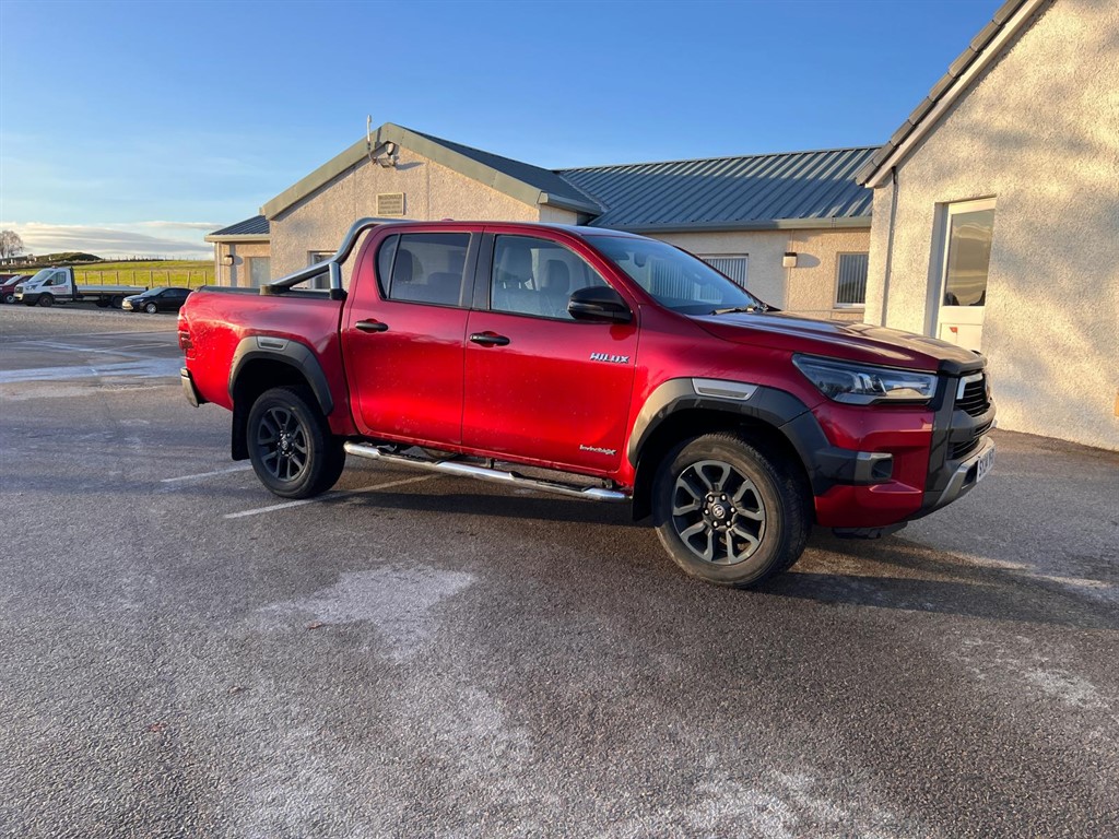 Used Toyota Hilux 2024 for sale - 76750237: Photo 3