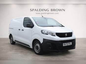 Used Peugeot Expert 2023 for sale - 77763075: Photo