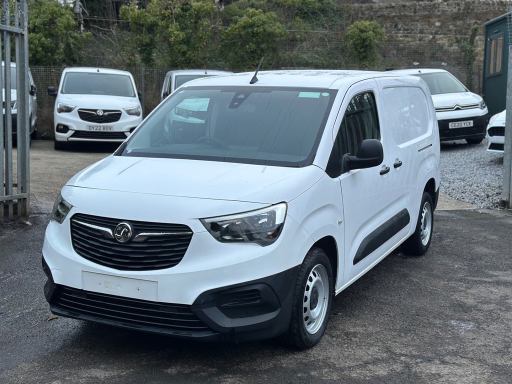 Used Vauxhall Combo 2021 for sale - 77414200: Photo 4