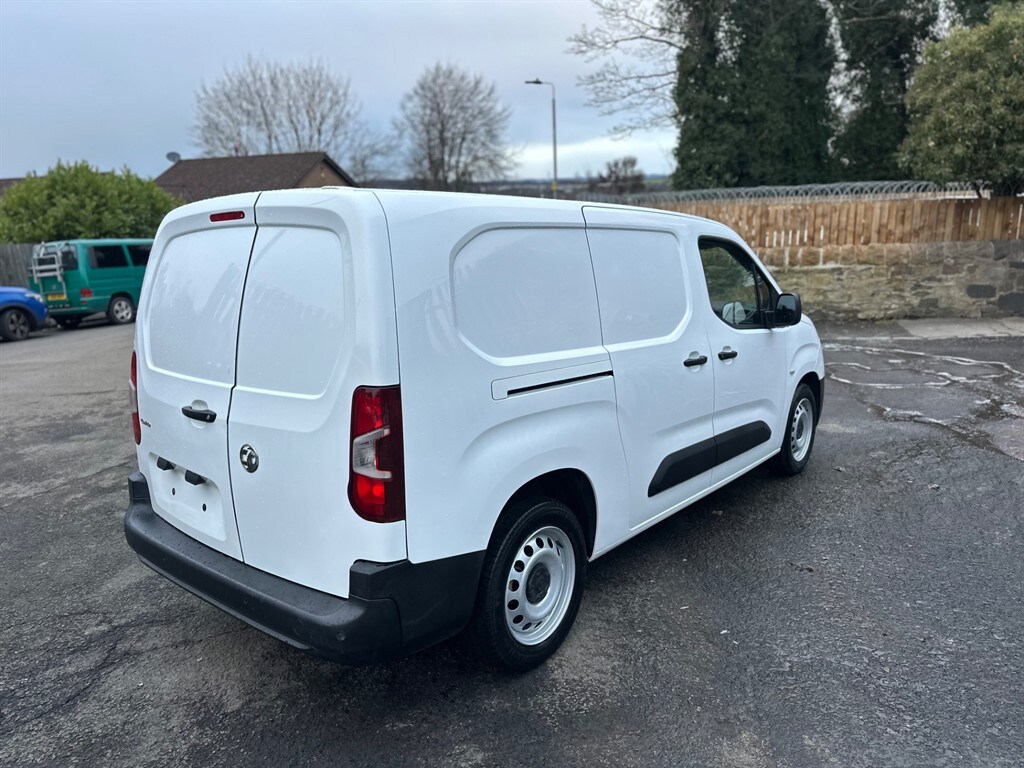 Used Vauxhall Combo 2021 for sale - 77414200: Photo 7