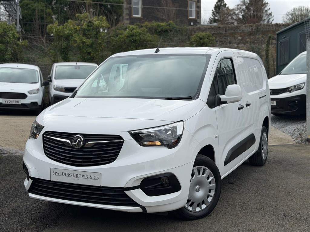 Used Vauxhall Combo 2021 for sale - 78081496: Photo 11