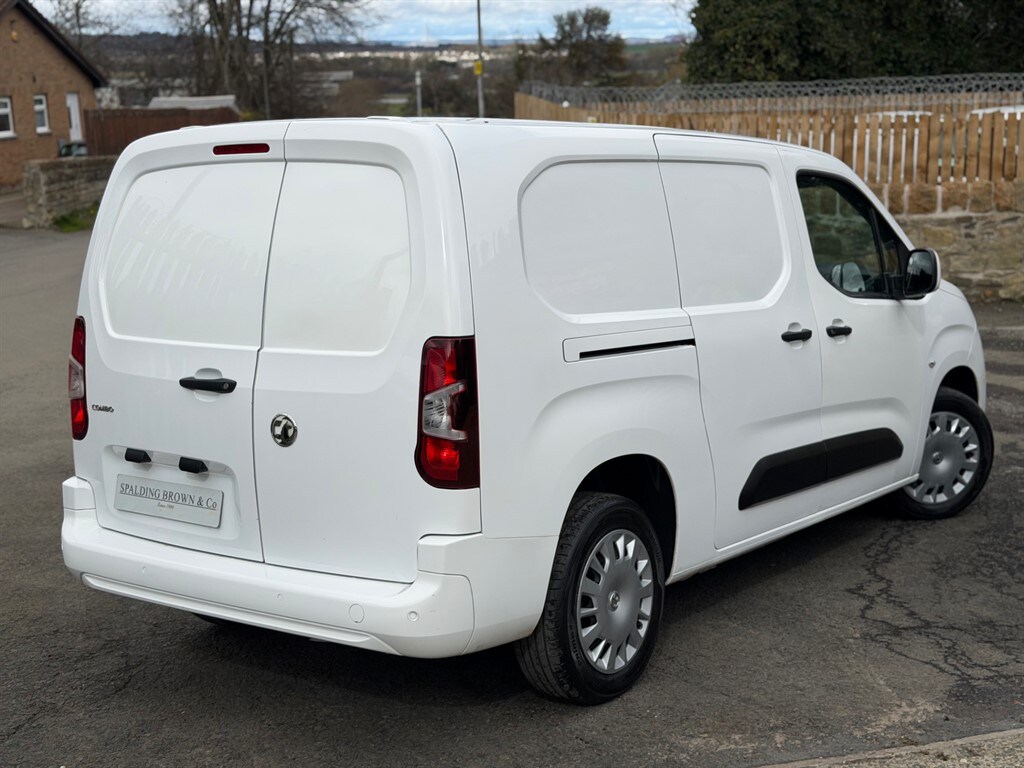 Used Vauxhall Combo 2021 for sale - 78081496: Photo 12
