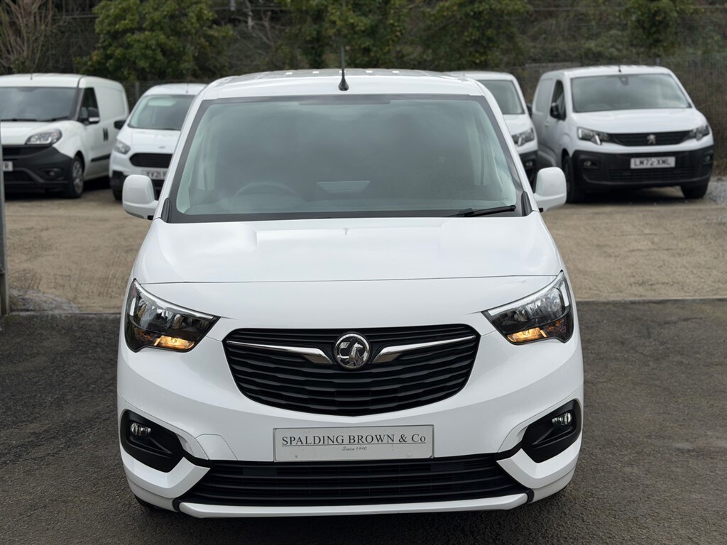 Used Vauxhall Combo 2021 for sale - 78081496: Photo 14