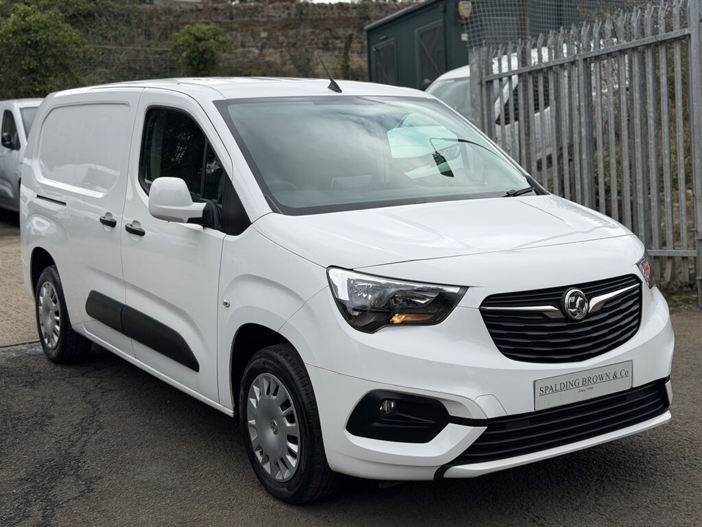 Used Vauxhall Combo 2021 for sale - 78081496: Photo 15