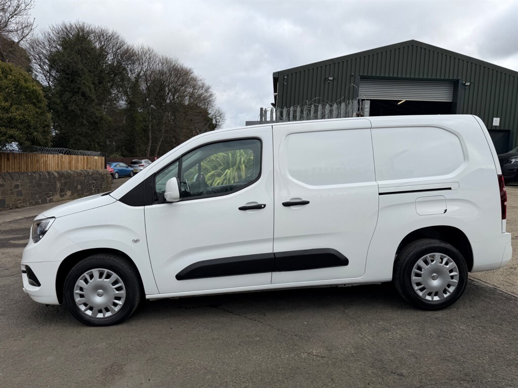 Used Vauxhall Combo 2021 for sale - 78081496: Photo 16