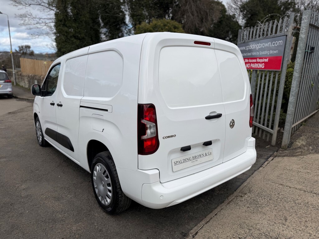 Used Vauxhall Combo 2021 for sale - 78081496: Photo 17