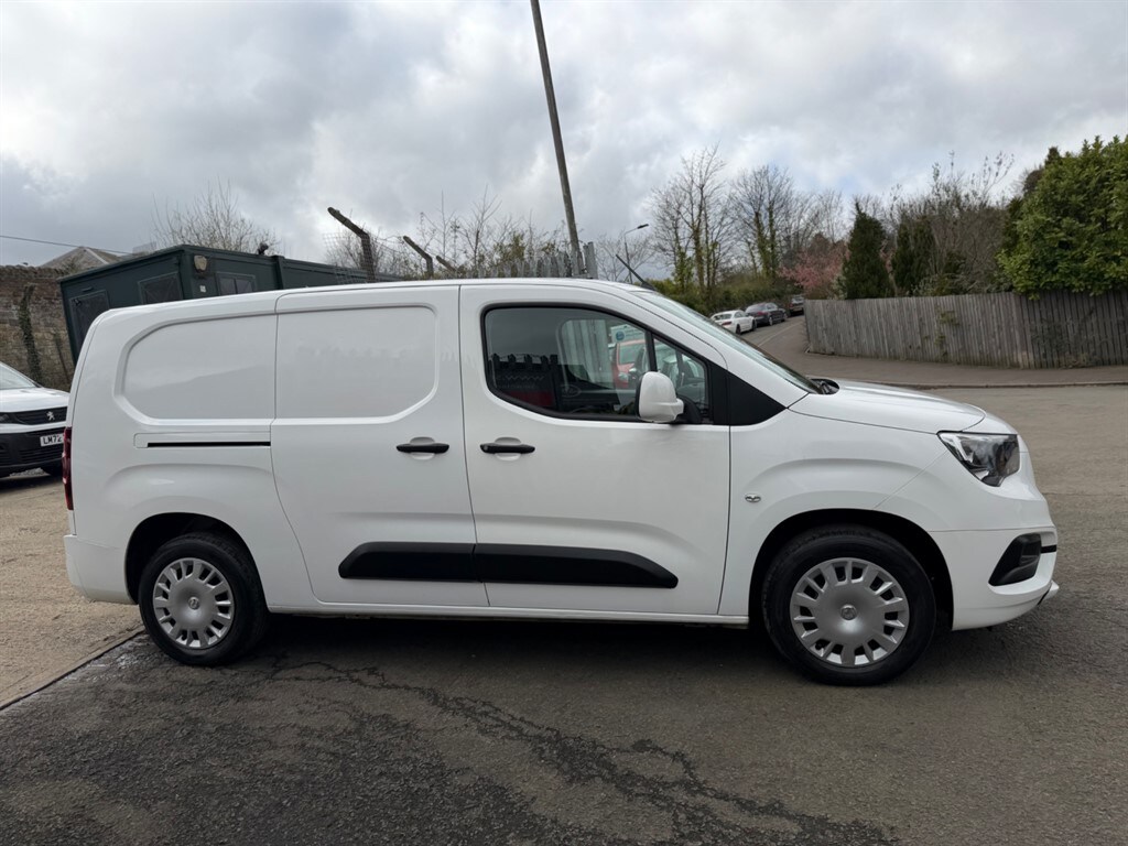 Used Vauxhall Combo 2021 for sale - 78081496: Photo 18