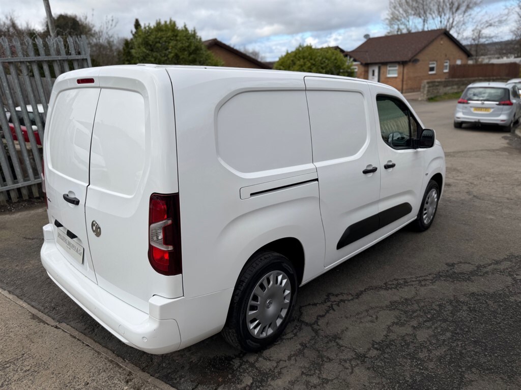 Used Vauxhall Combo 2021 for sale - 78081496: Photo 19