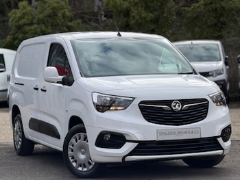 Vauxhall Combo feature image