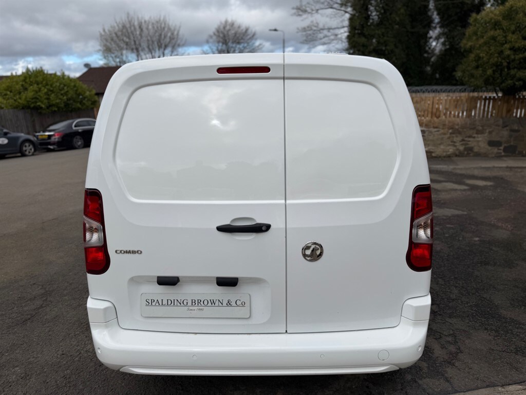 Used Vauxhall Combo 2021 for sale - 78081496: Photo 20