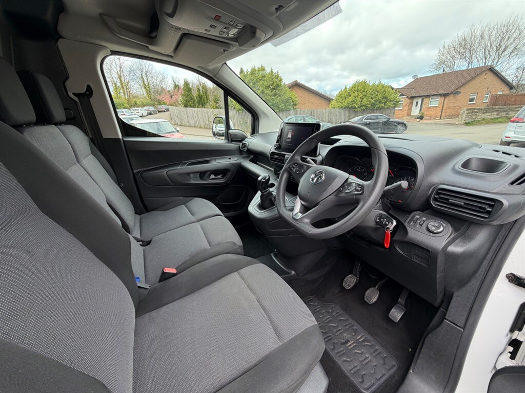 Used Vauxhall Combo 2021 for sale - 78081496: Photo 22