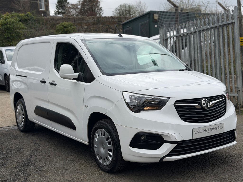 Used Vauxhall Combo 2021 for sale - 78081496: Photo 23
