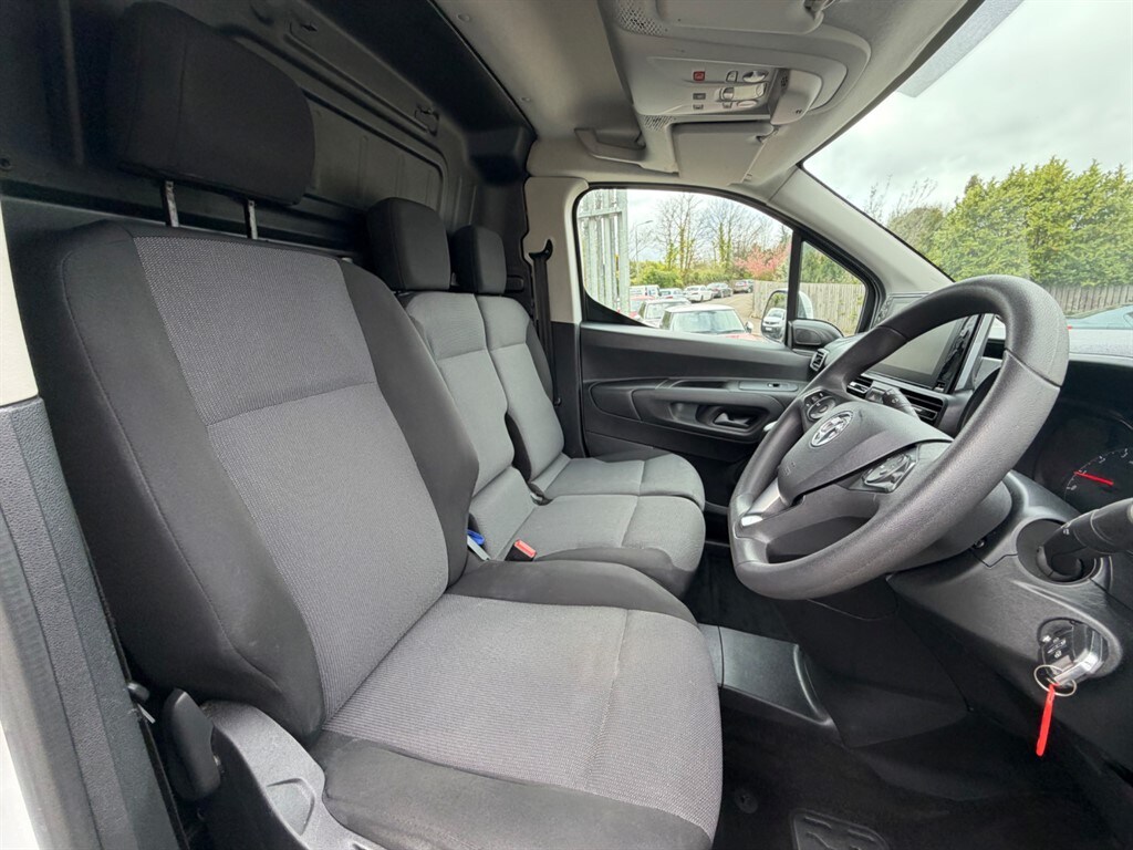 Used Vauxhall Combo 2021 for sale - 78081496: Photo 24