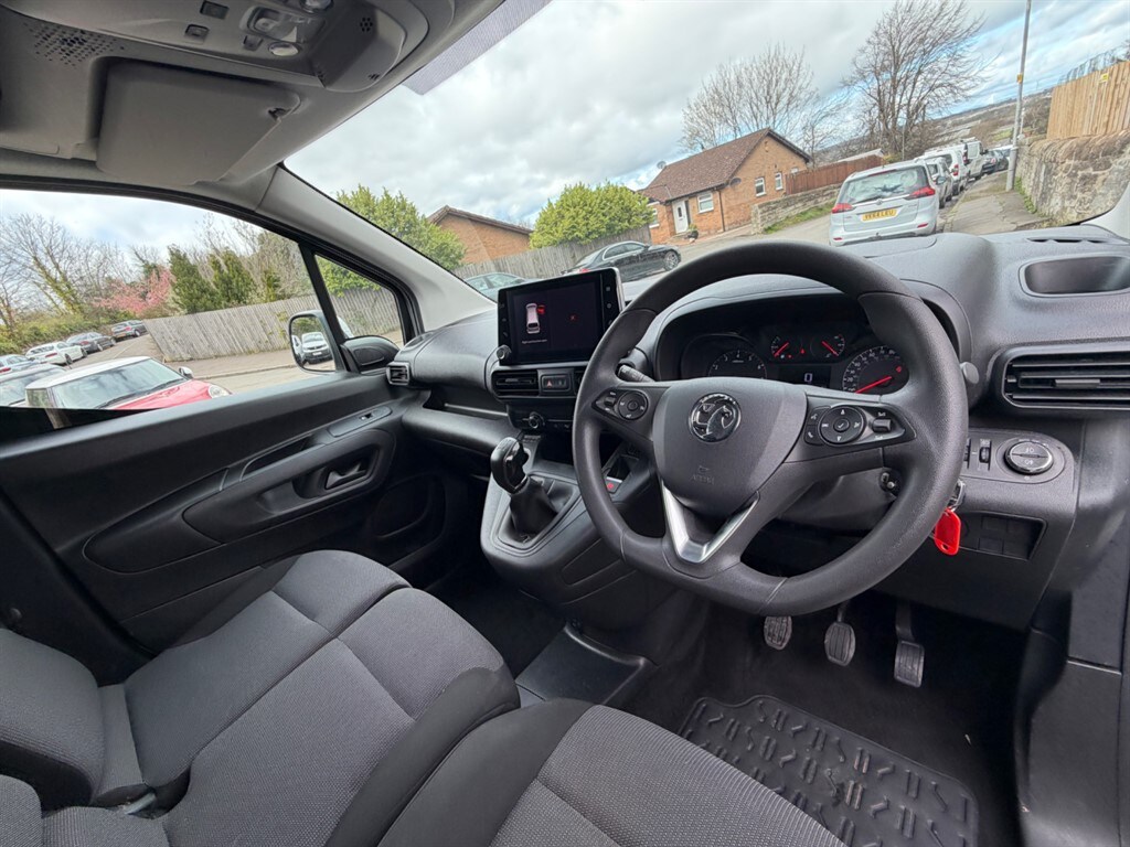 Used Vauxhall Combo 2021 for sale - 78081496: Photo 25