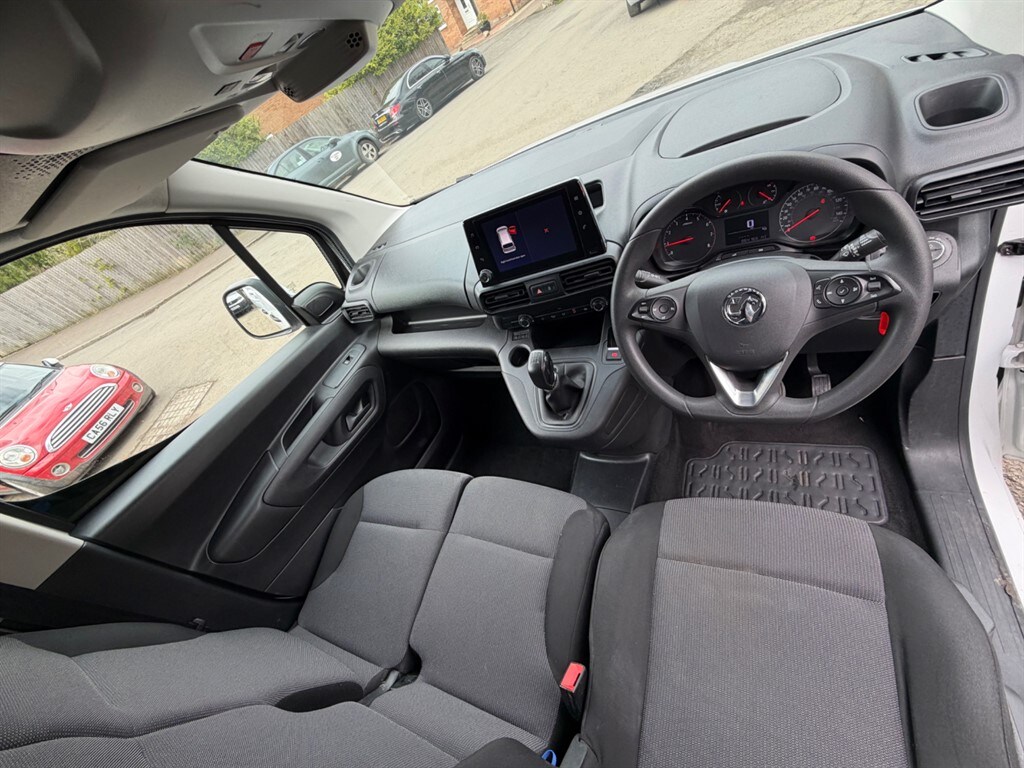 Used Vauxhall Combo 2021 for sale - 78081496: Photo 26