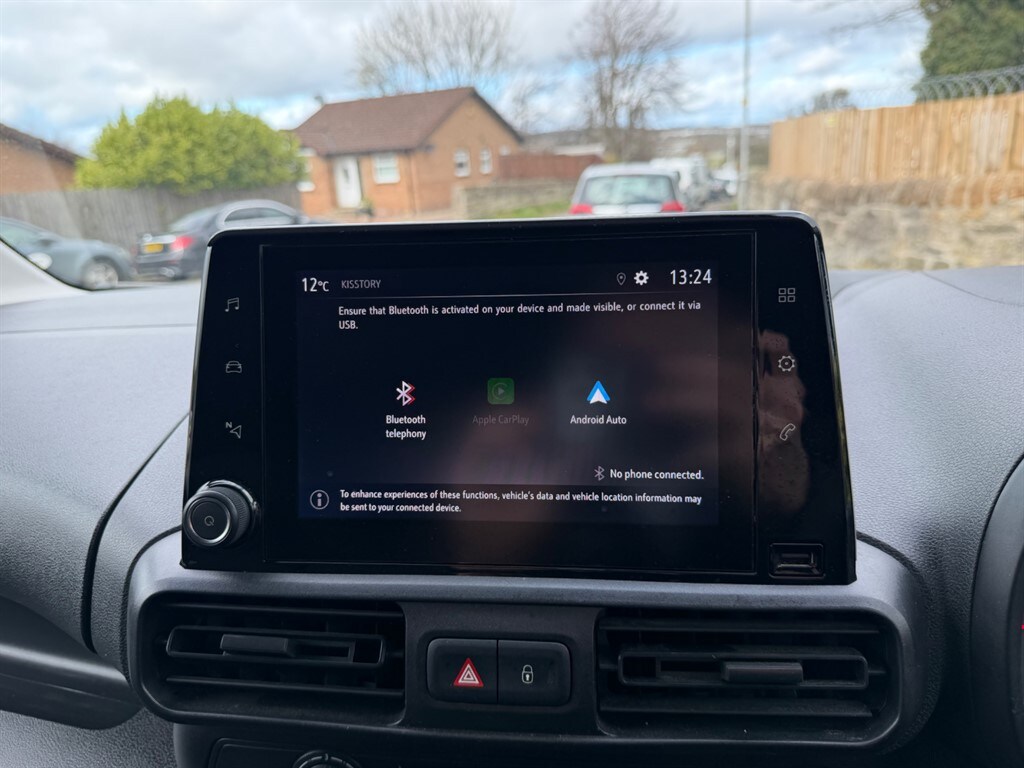 Used Vauxhall Combo 2021 for sale - 78081496: Photo 27