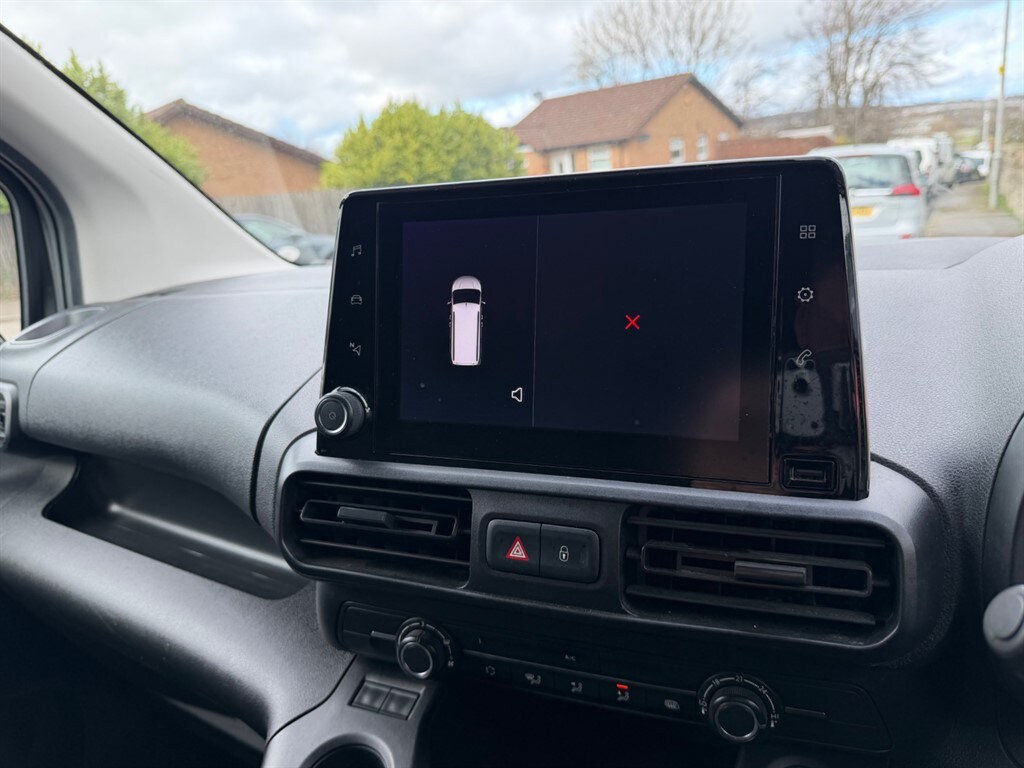 Used Vauxhall Combo 2021 for sale - 78081496: Photo 28