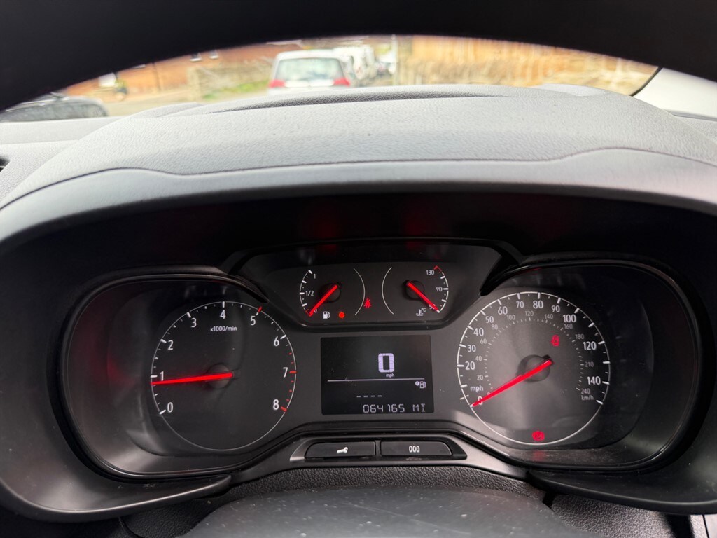 Used Vauxhall Combo 2021 for sale - 78081496: Photo 29