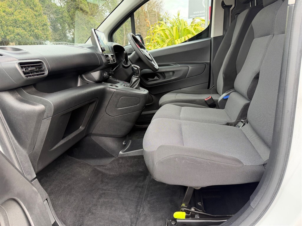 Used Vauxhall Combo 2021 for sale - 78081496: Photo 30