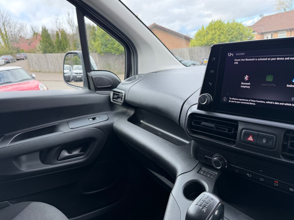 Used Vauxhall Combo 2021 for sale - 78081496: Photo 31