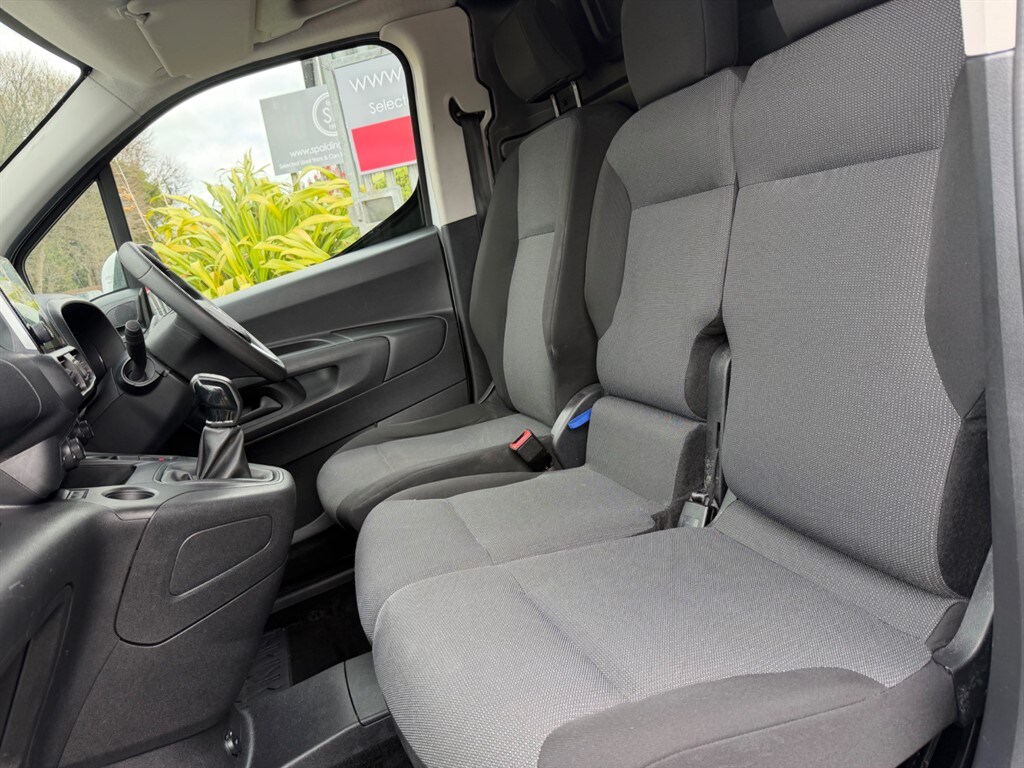 Used Vauxhall Combo 2021 for sale - 78081496: Photo 33