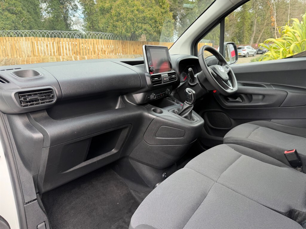 Used Vauxhall Combo 2021 for sale - 78081496: Photo 34