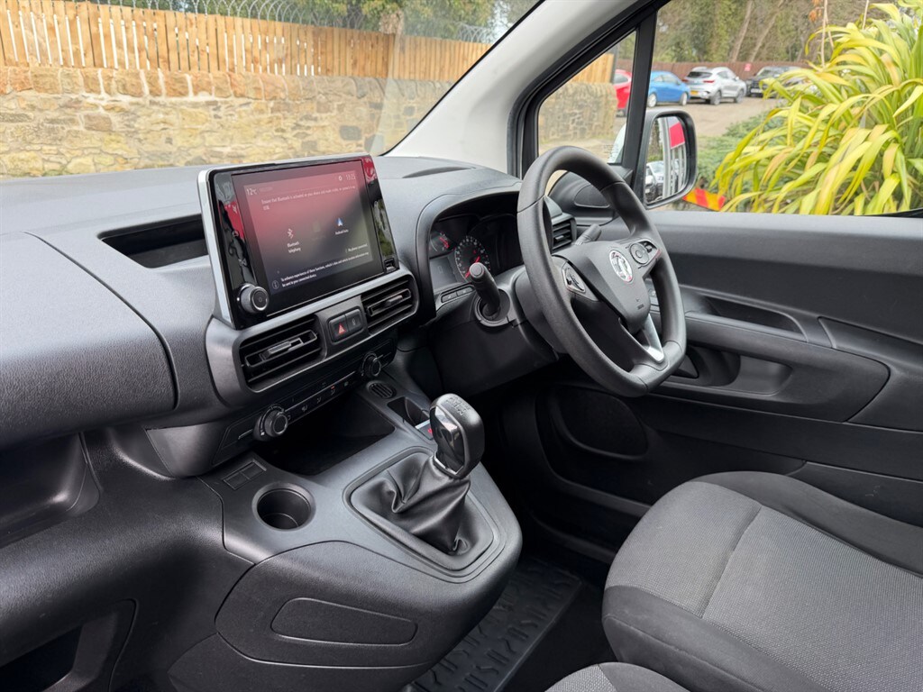 Used Vauxhall Combo 2021 for sale - 78081496: Photo 35