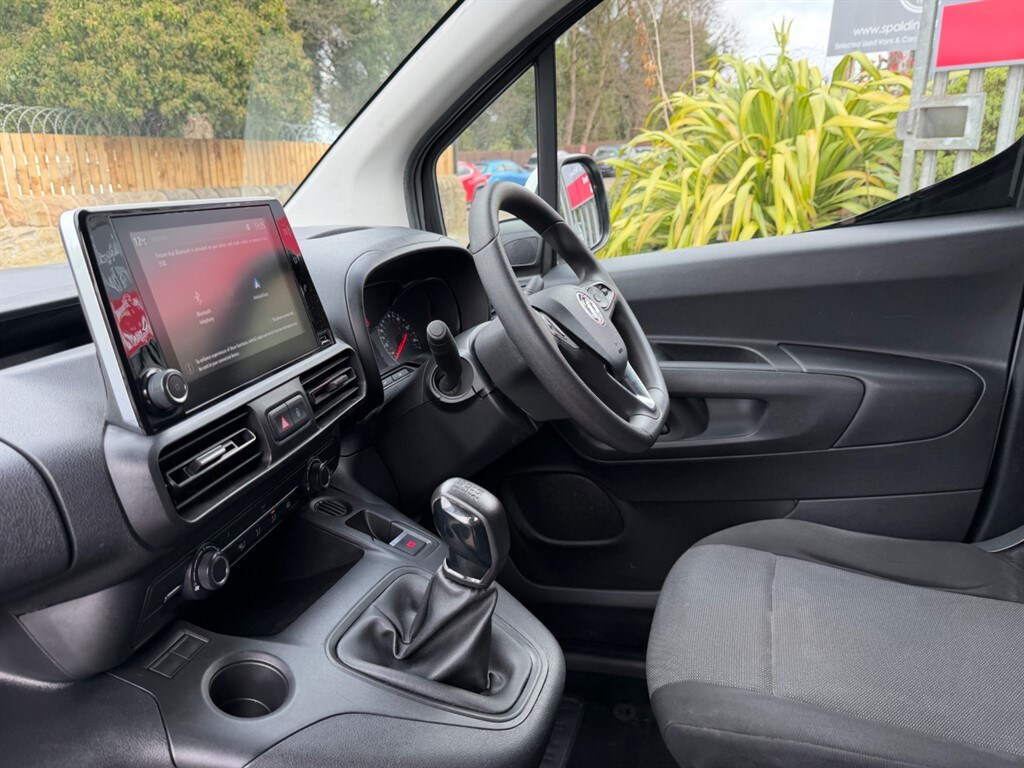 Used Vauxhall Combo 2021 for sale - 78081496: Photo 36