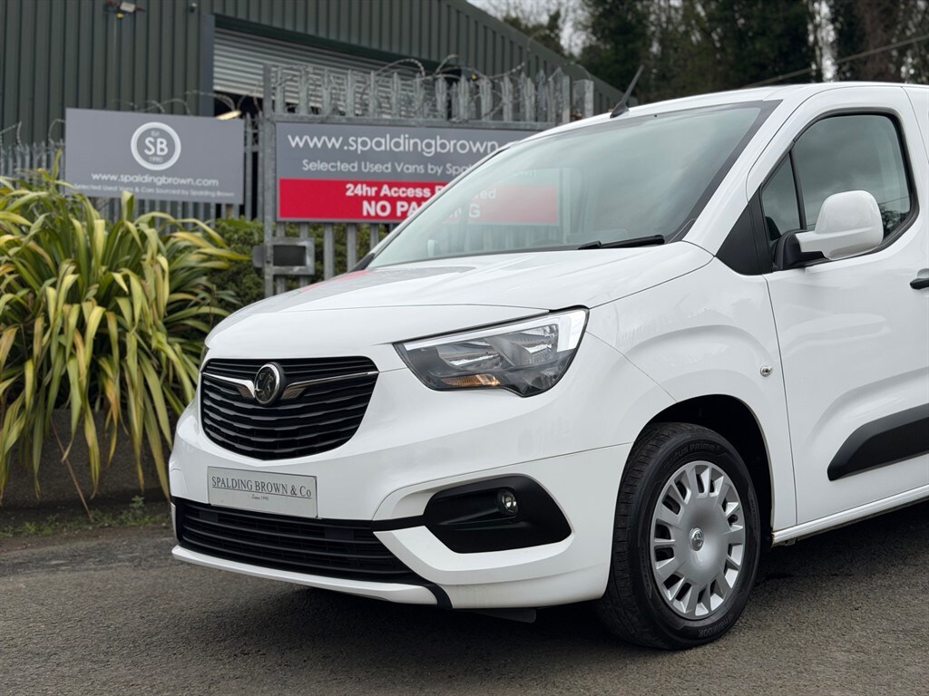 Used Vauxhall Combo 2021 for sale - 78081496: Photo 38