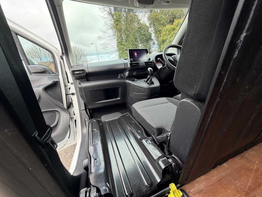 Used Vauxhall Combo 2021 for sale - 78081496: Photo 39