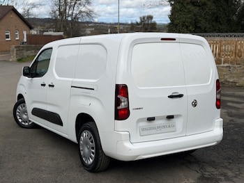 Used Vauxhall Combo 2021 for sale - 78081496: Photo