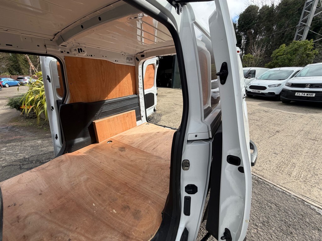 Used Vauxhall Combo 2021 for sale - 78081496: Photo 5