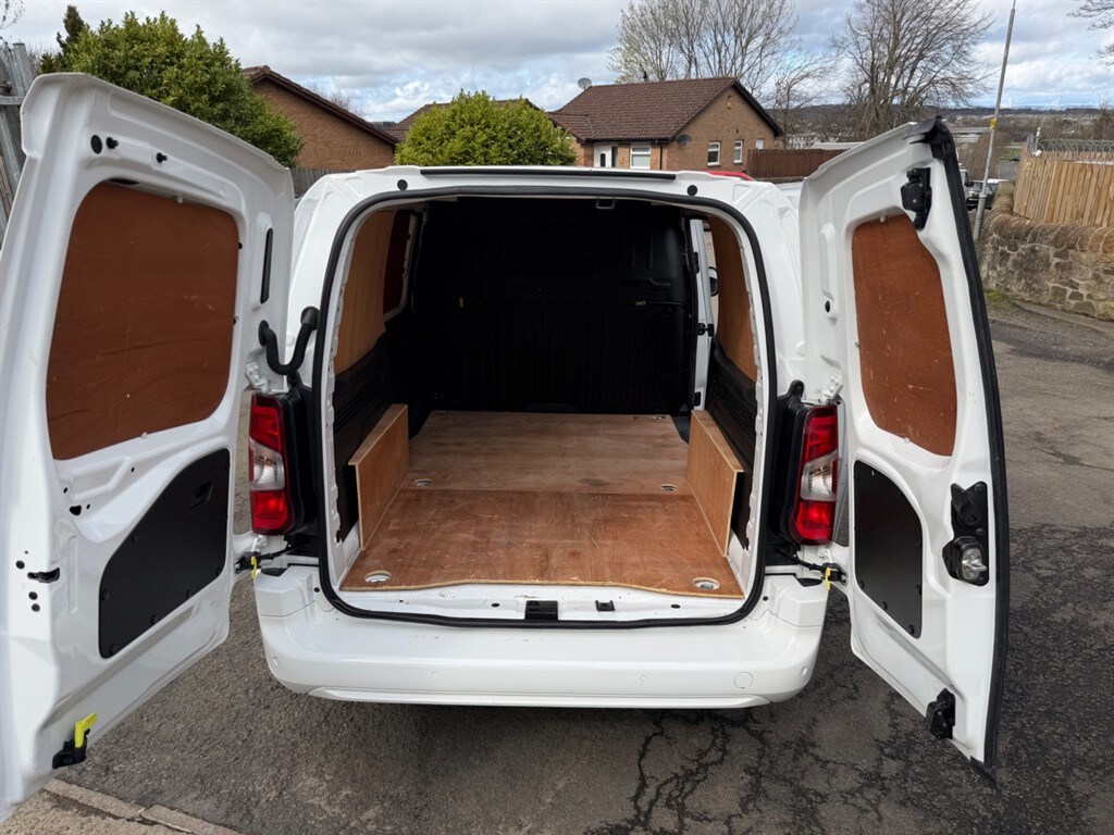 Used Vauxhall Combo 2021 for sale - 78081496: Photo 7