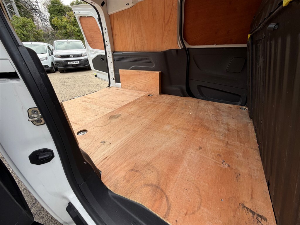 Used Vauxhall Combo 2021 for sale - 78081496: Photo 9