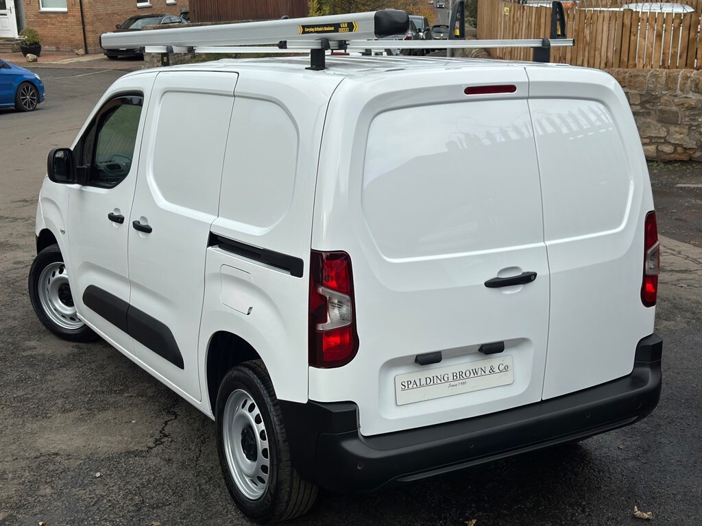 Used Vauxhall Combo 2021 for sale - 76428361: Photo 10