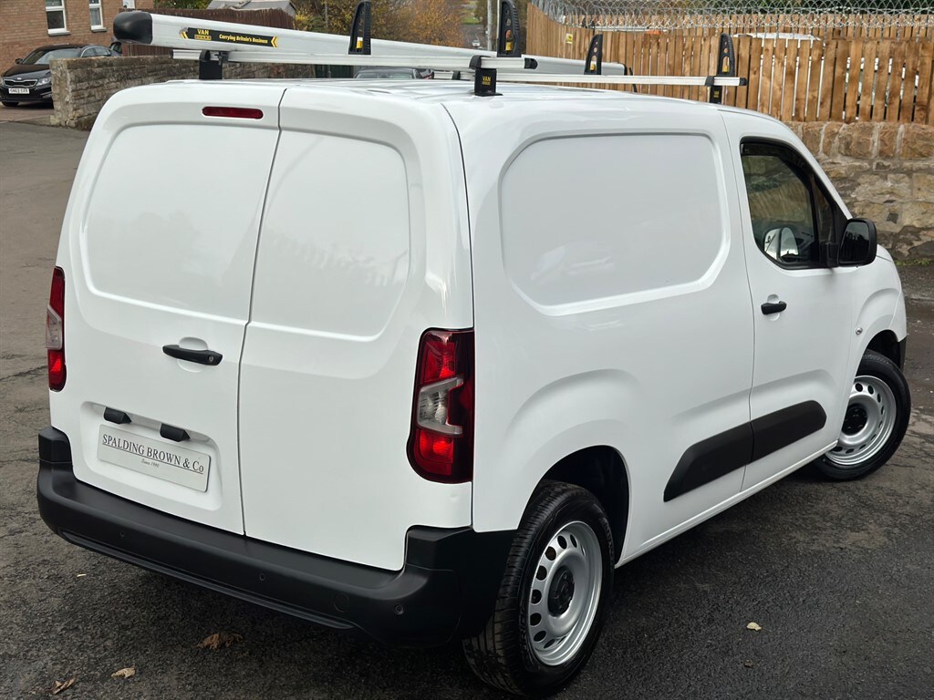 Used Vauxhall Combo 2021 for sale - 76428361: Photo 11