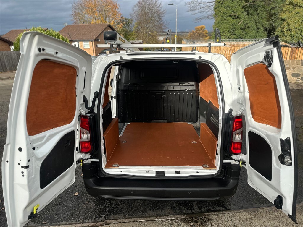 Used Vauxhall Combo 2021 for sale - 76428361: Photo 14